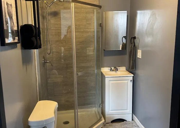 Apartamento Cozy 3bd - Free Parking & Fast Wifi! Chicago